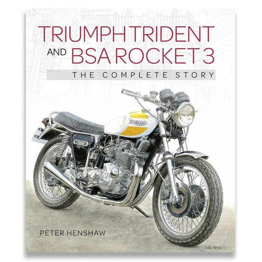 Triumph Trident &amp; BSA Rocket image 0