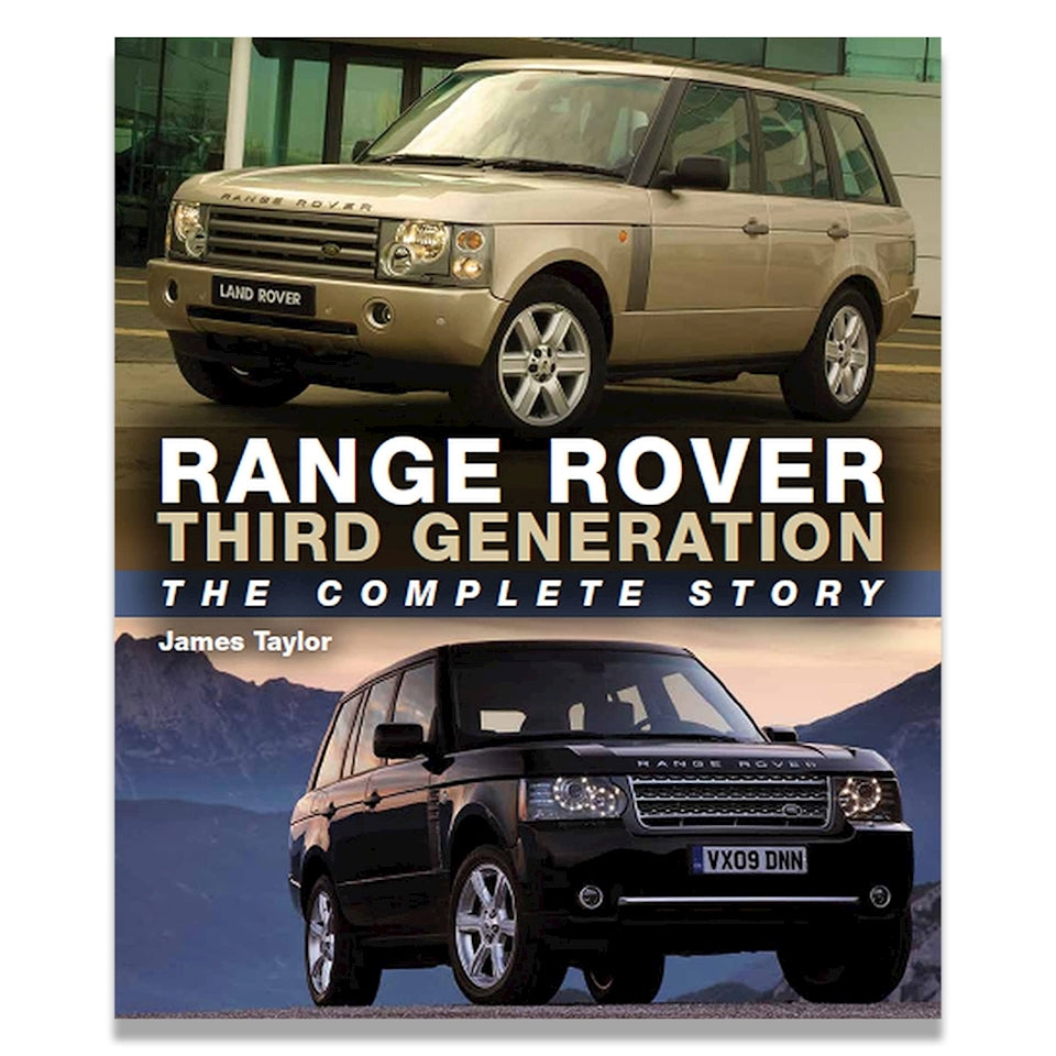Range Rover Third Generation image 0