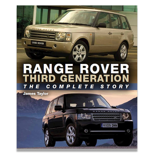 Range Rover Third Generation image 0