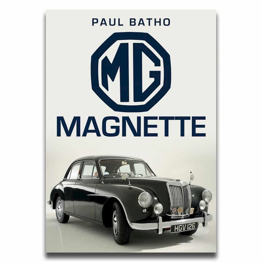 MG Magnette image 0