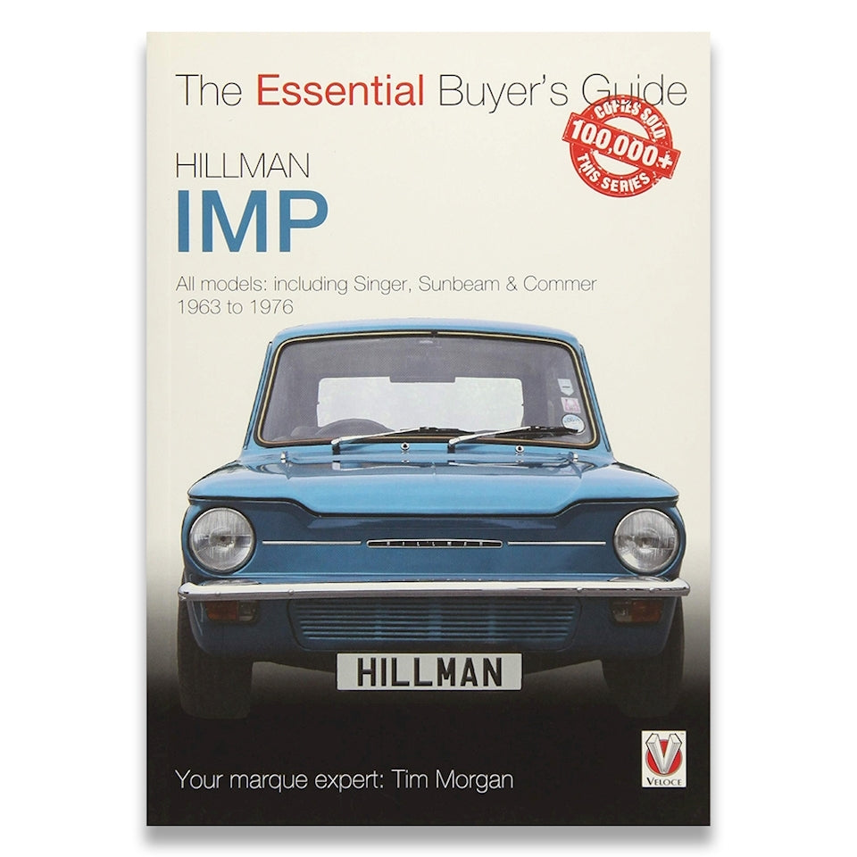Hillman Imp Essential Buyers Guide image 0