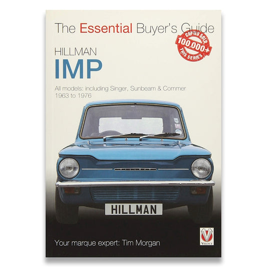 Hillman Imp Essential Buyers Guide image 0