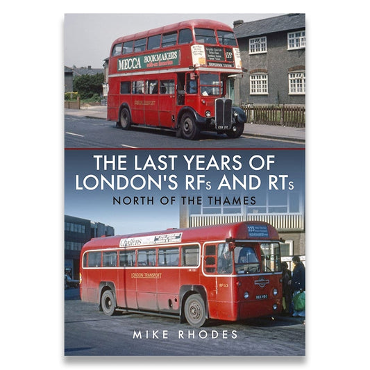 Last Years of London's RF's &amp; RT's image 0
