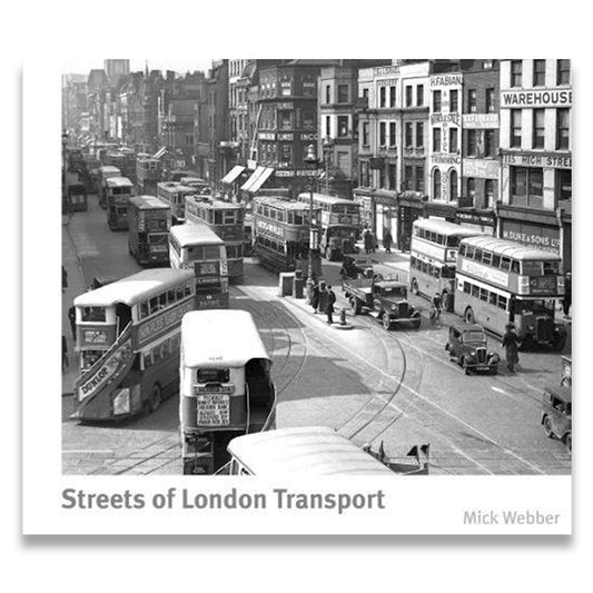 Streets of London Transport image 0