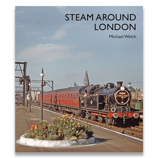 Steam Around London image 0