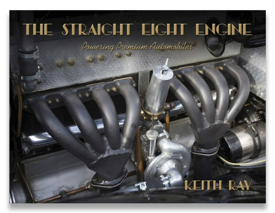 The Straight Eight Engine image 0