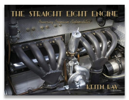 The Straight Eight Engine image 0
