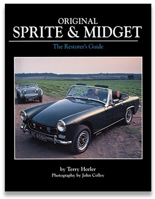 Original Sprite &amp; Midget image 0