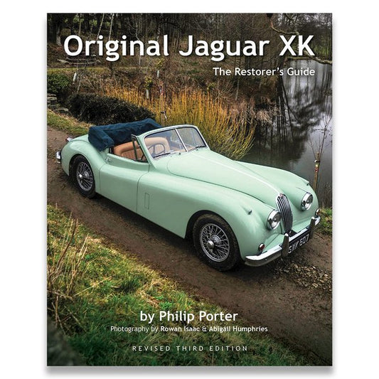 Original Jaguar XK image 0