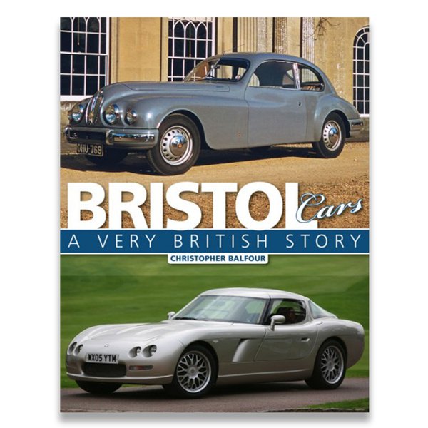 Bristol Cars: A Very British Story image 0