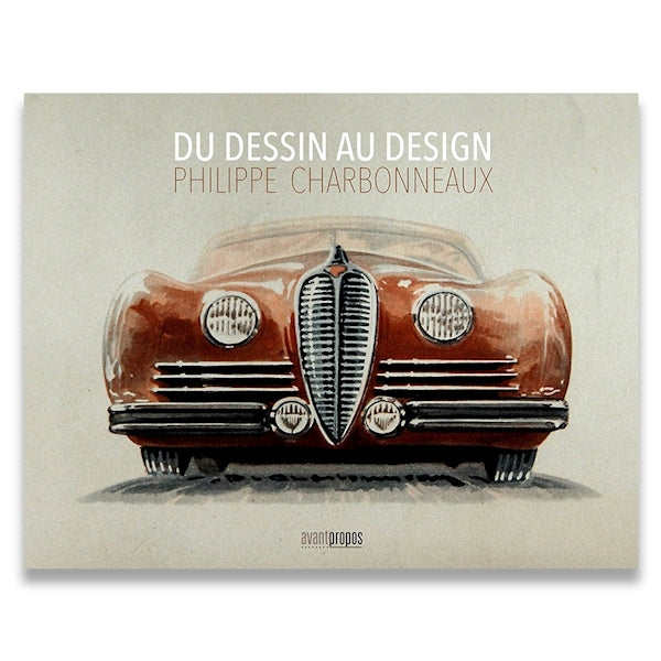 Du dessin au design: Philippe Charbonneaux (F) image 0
