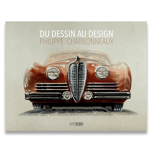 Du dessin au design: Philippe Charbonneaux (F) image 0
