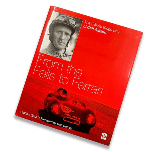 Cliff Allison From the Fells to Ferrari image 0
