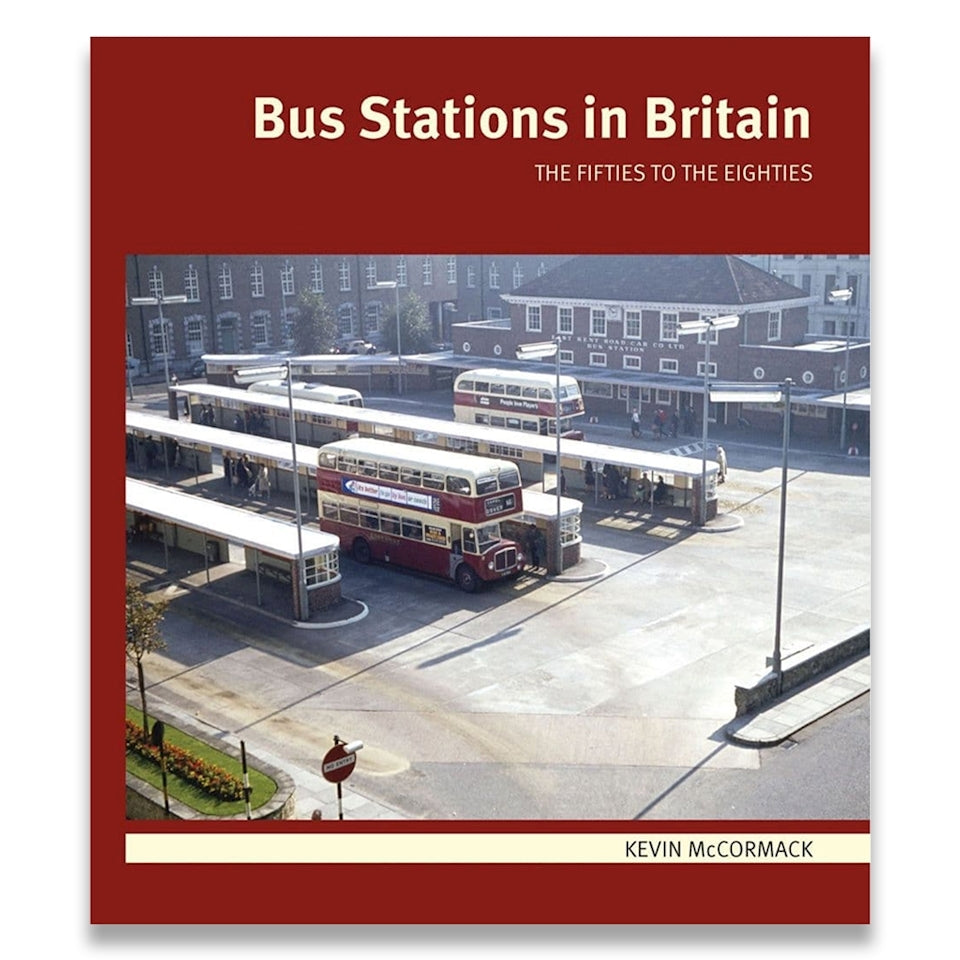 Bus Stations in Britain image 0