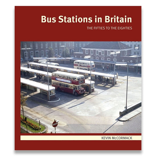 Bus Stations in Britain image 0