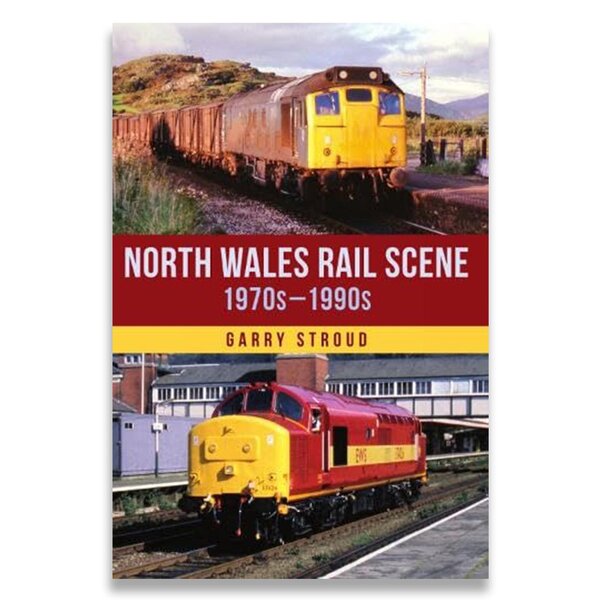 North Wales Rail Scene image 0
