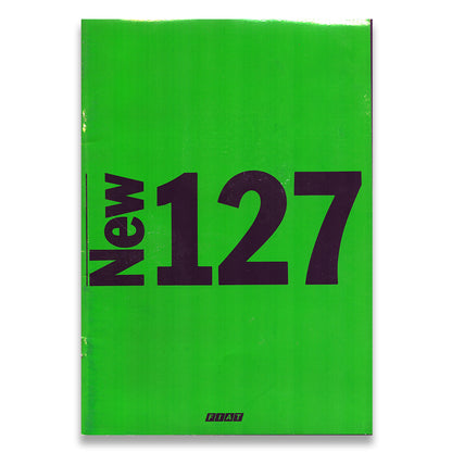 Fiat 127 Car Sales Brochure #2.0220 1977
