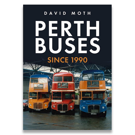 Perth Buses Since 1990 image 0