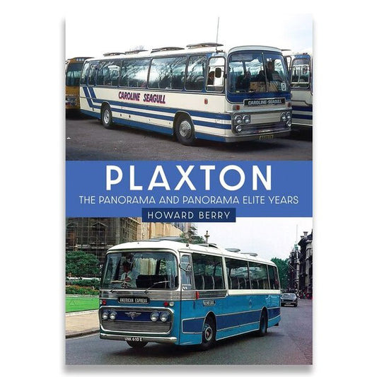 Plaxton - The Panorama and Panorama Elite image 0