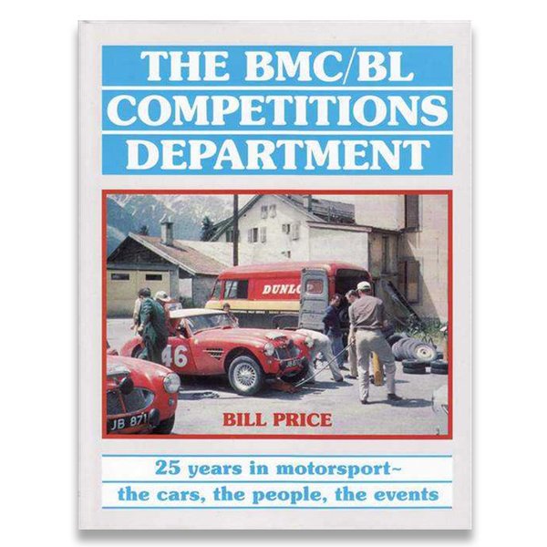 BMC/BL Competitions Department image 0