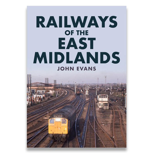 Railways of the East Midlands image 0