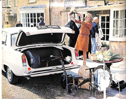1965 Rover 2000 Brochure image 5