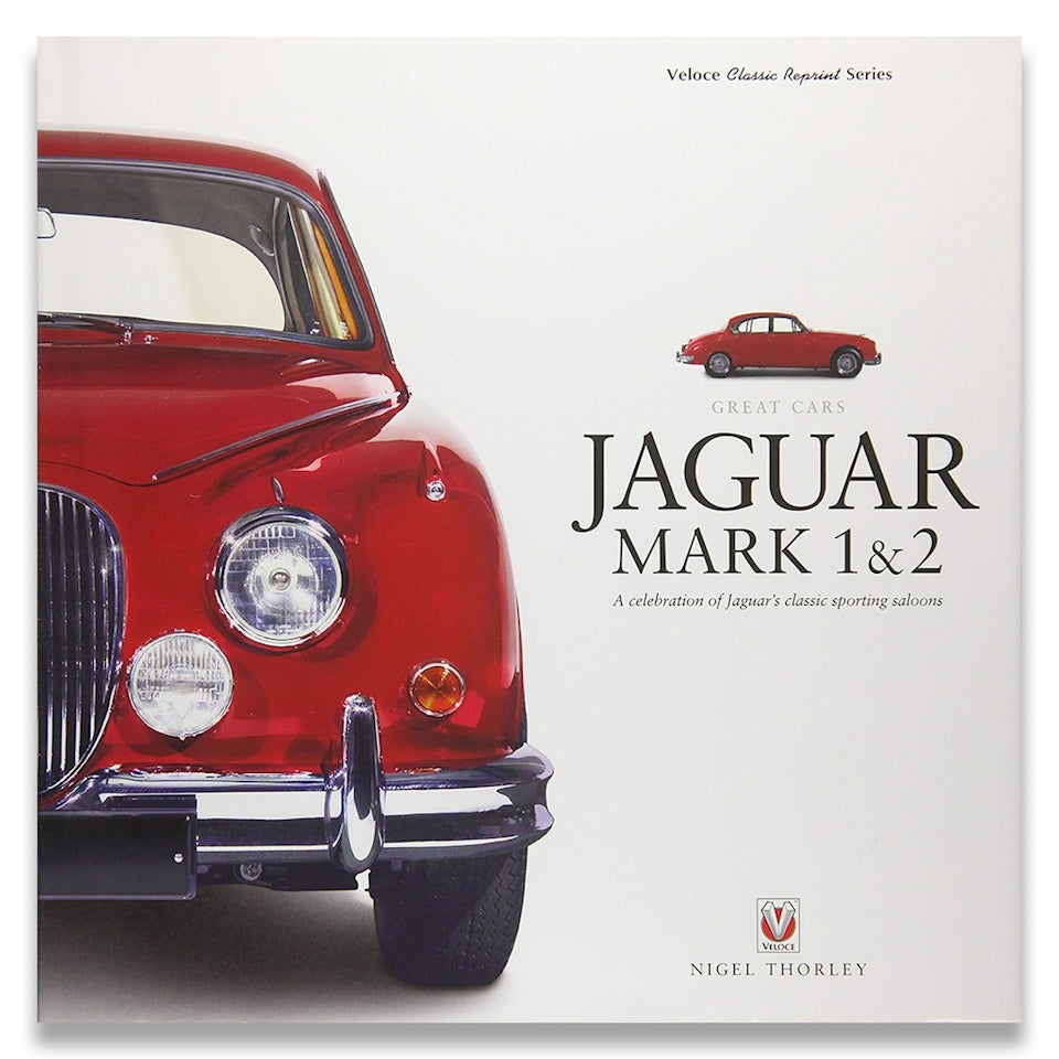 Jaguar MK1 &amp; 2 image 0