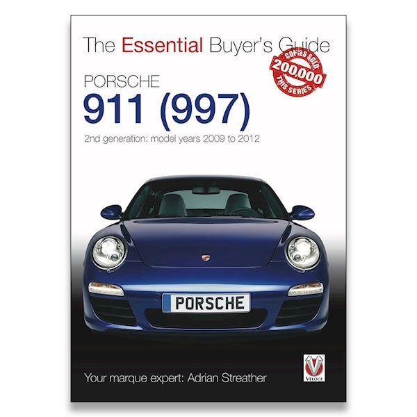 Porsche 911 997 Gen 2  Essential Buyers Guide image 0