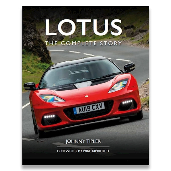 Lotus Books – Motormedia
