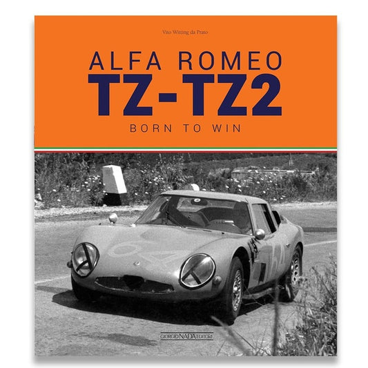Alfa Romeo TZ-TZ2 Born To Win image 0