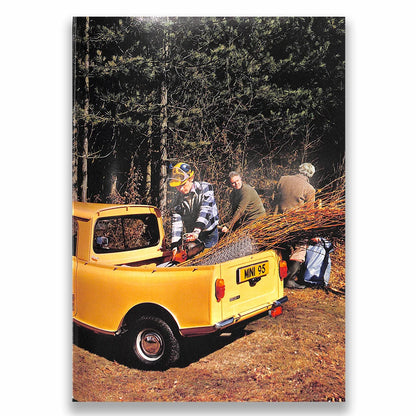 Mini Van & Pickup Car Sales Brochure 1979 #3412A