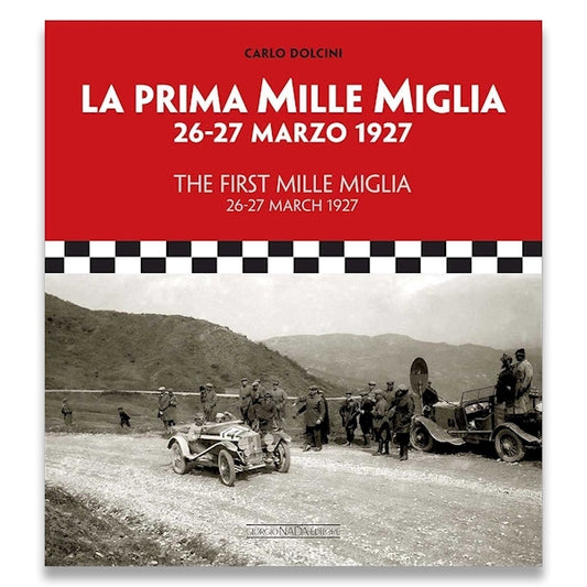 La Prima Mille Miglia 1927 image 0