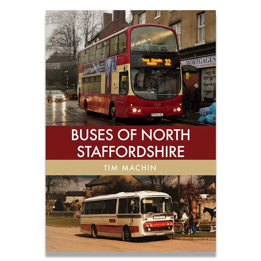 Buses of North Staffordshire image 0