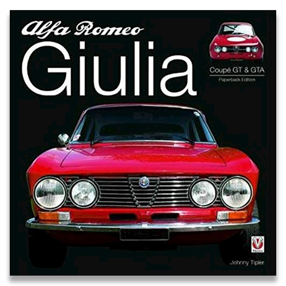 Alfa Romeo Giulia GT &amp; GTA image 0