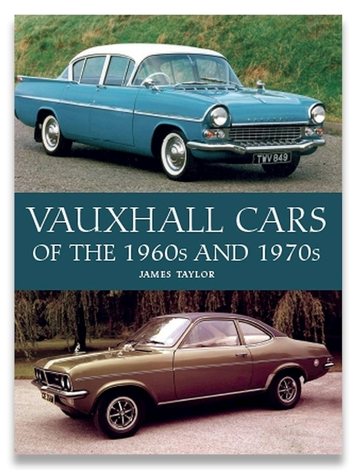 Vauxhall Cars of the 1960s and 1970s image 0