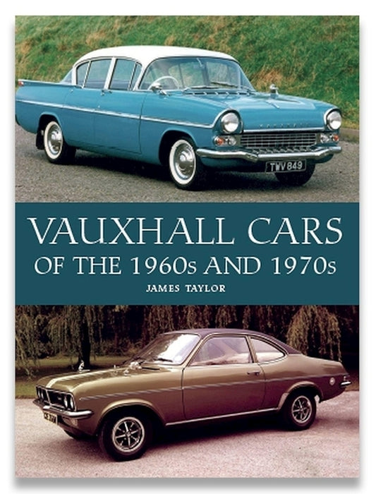 Vauxhall Cars of the 1960s and 1970s image 0