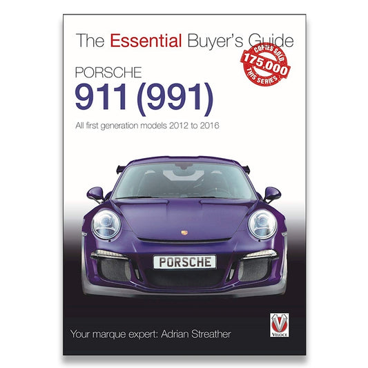 Porsche 911 (991): Gen 1 Models Essential Buyer's Guide image 0