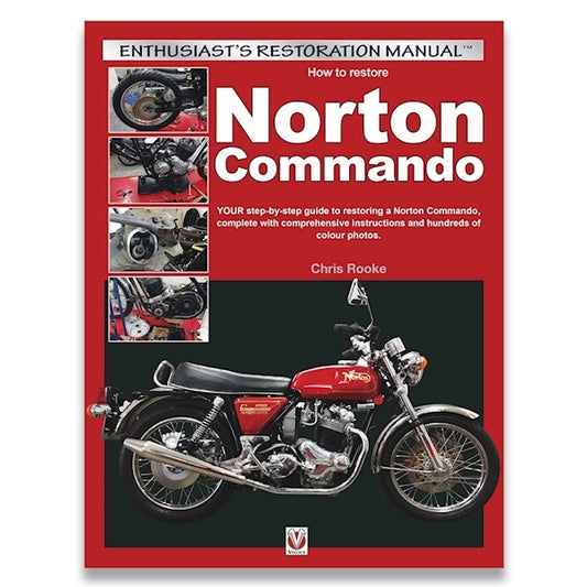 How to Restore Norton Commando image 0