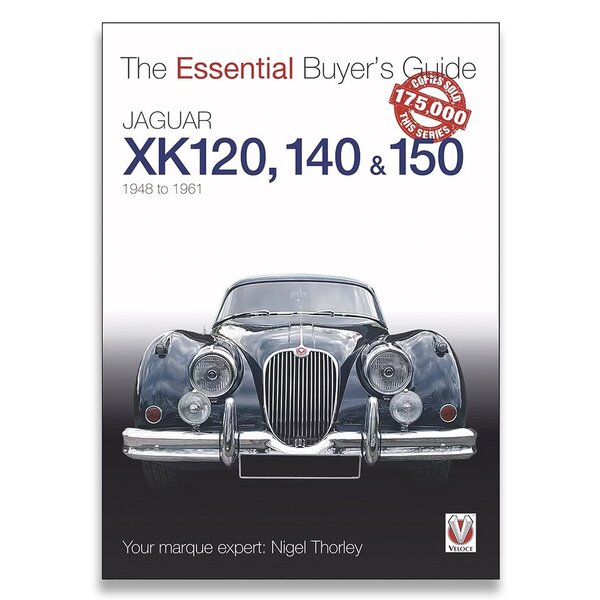 Jaguar XK120, 140 &amp; 150 - Essential Buyer's Guide image 0