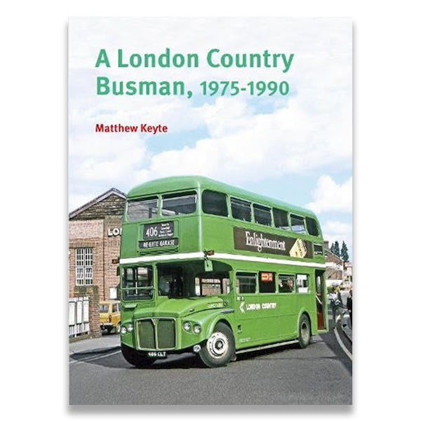 A London Country Busman image 0