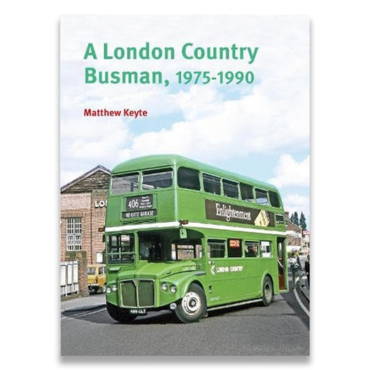 A London Country Busman image 0