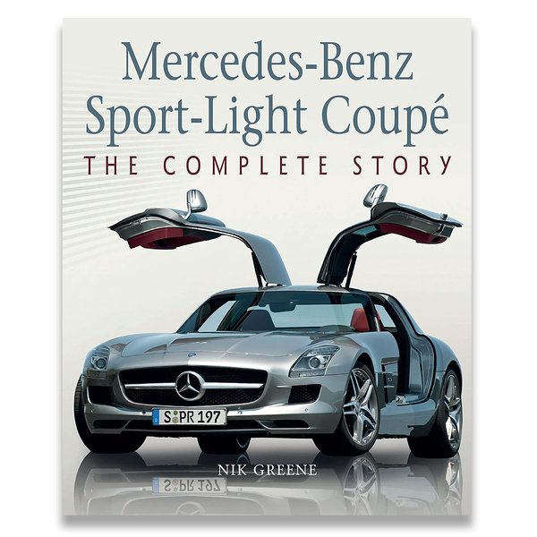 Mercedes-Benz Sport Light Coupe image 0
