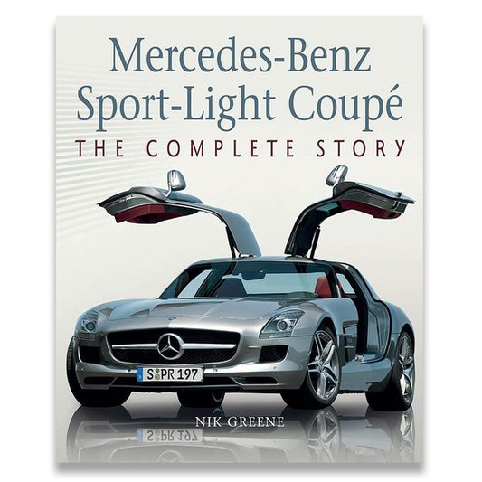 Mercedes-Benz Sport Light Coupe image 0