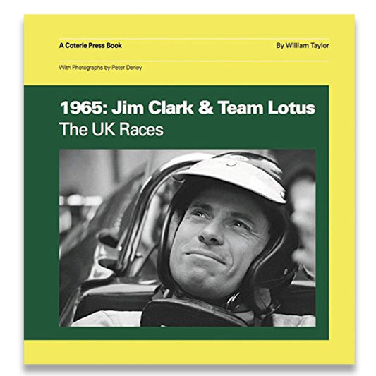 1965 - Jim Clark &amp; Team Lotus image 0
