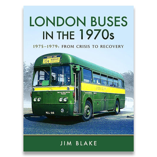 London Buses in the 1970s: 1975-1979 image 0
