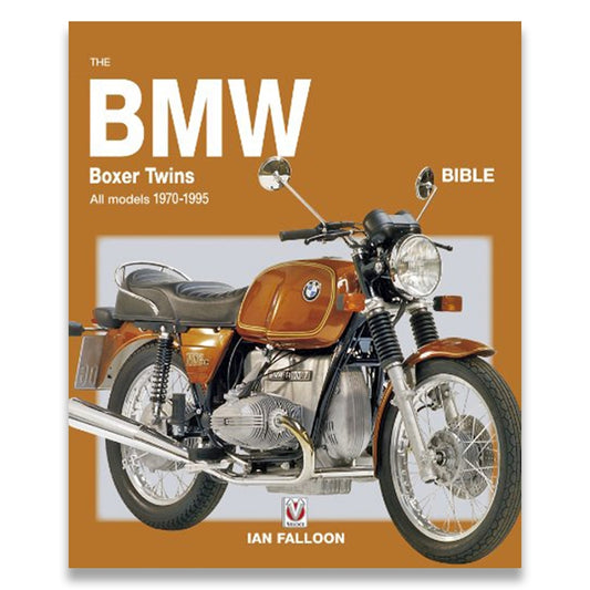 BMW Boxer Twins image 0