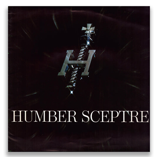 Humber Sceptre Car Sales Brochure, #5038/H 1973