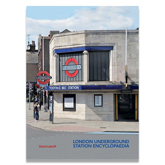 London Underground Station Encyclopedia image 0