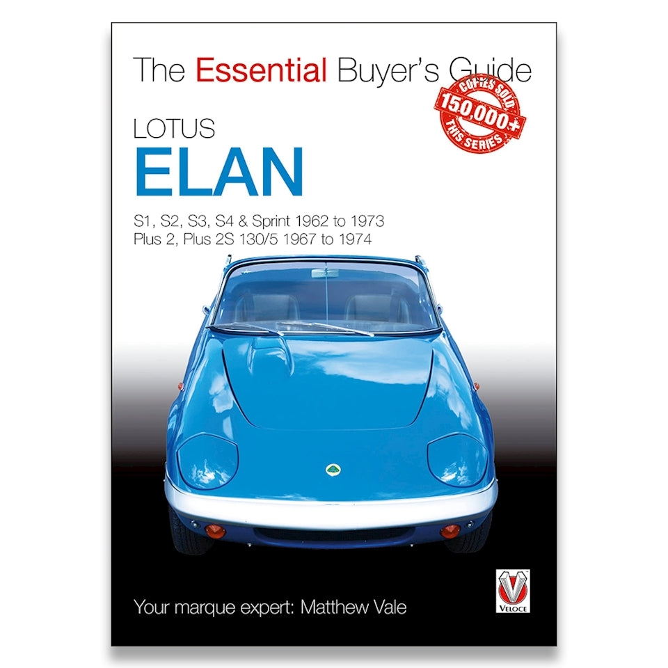 Lotus Elan Restoration – Motormedia