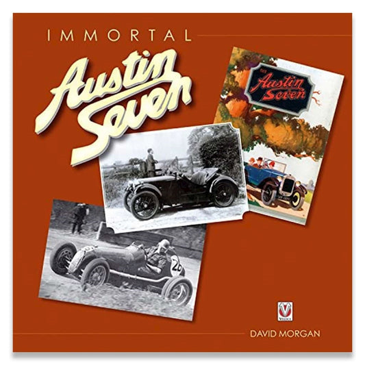 Immortal Austin Seven image 0
